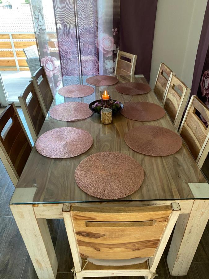 Traumhaus Flattnitz 아파트 외부 사진