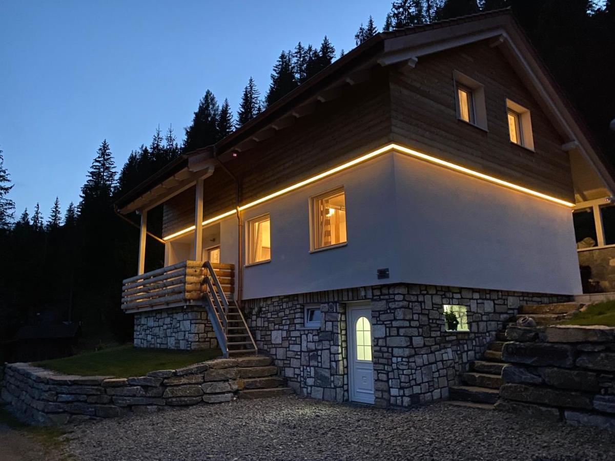 Traumhaus Flattnitz 아파트 외부 사진