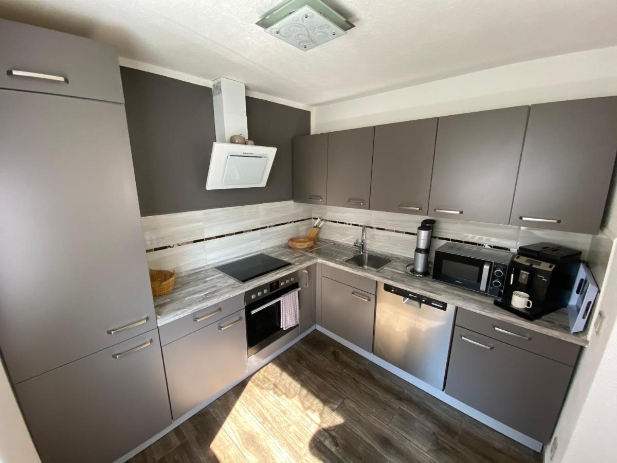 Traumhaus Flattnitz 아파트 외부 사진