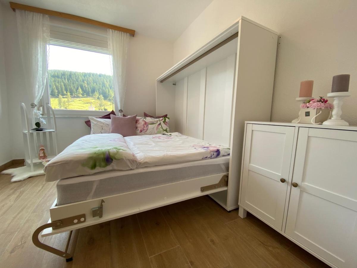 Traumhaus Flattnitz 아파트 외부 사진