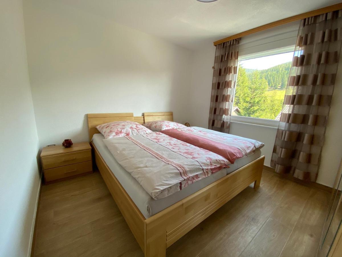Traumhaus Flattnitz 아파트 외부 사진