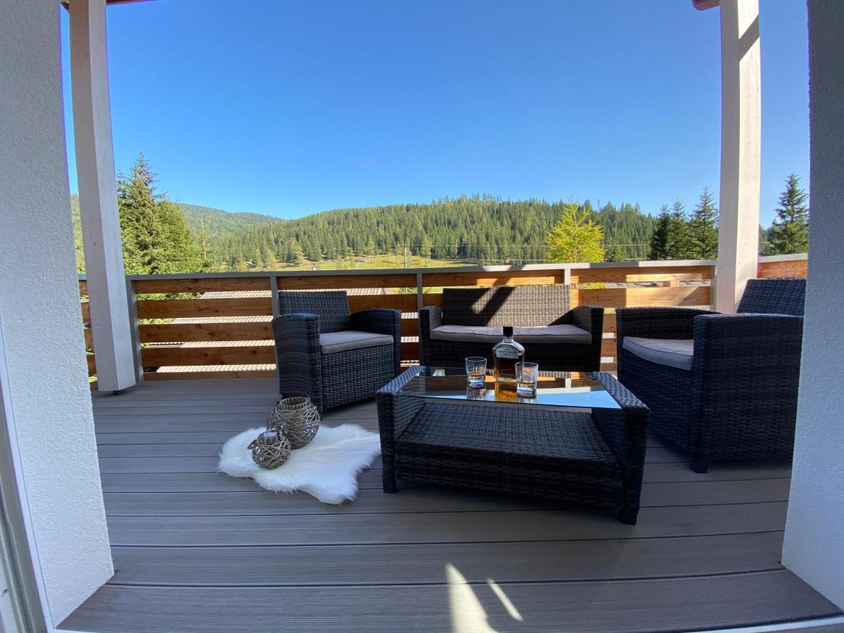 Traumhaus Flattnitz 아파트 외부 사진