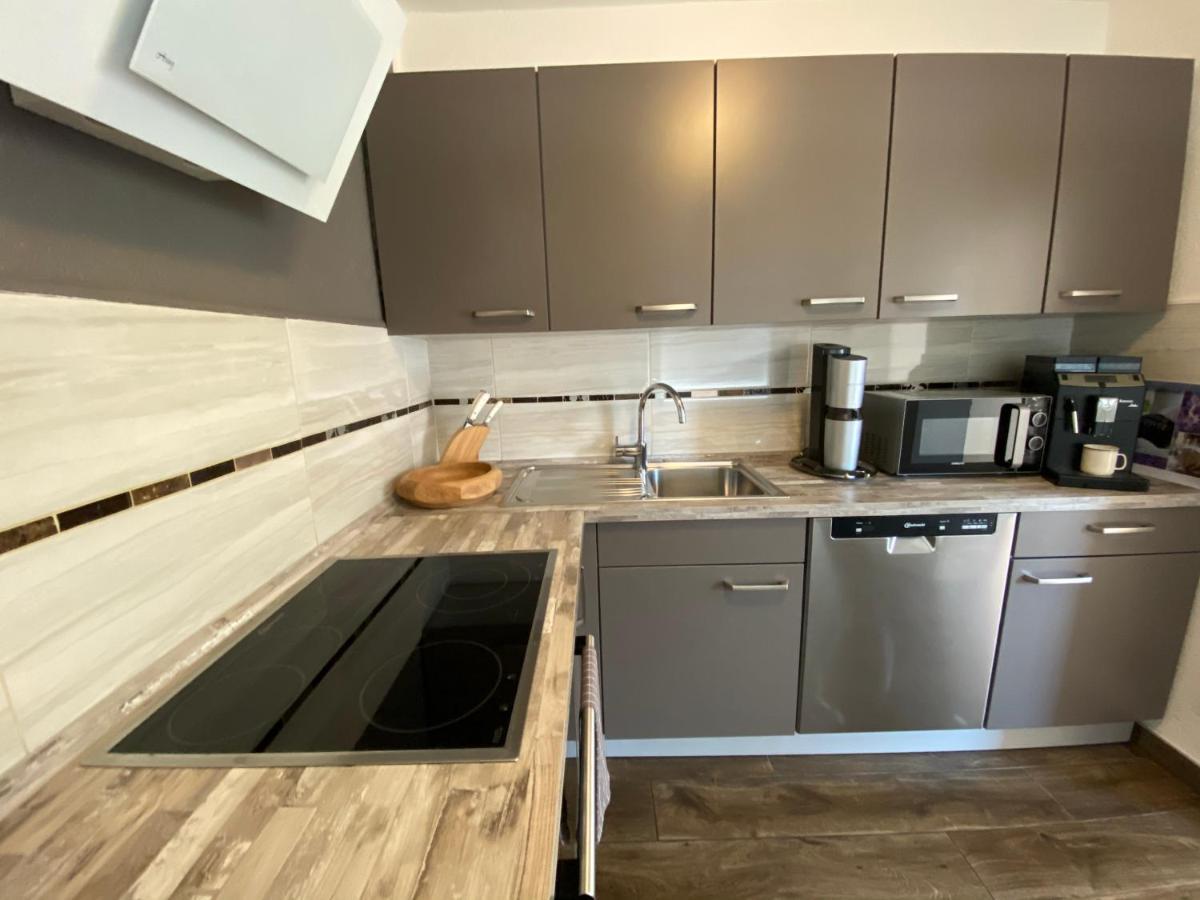 Traumhaus Flattnitz 아파트 외부 사진