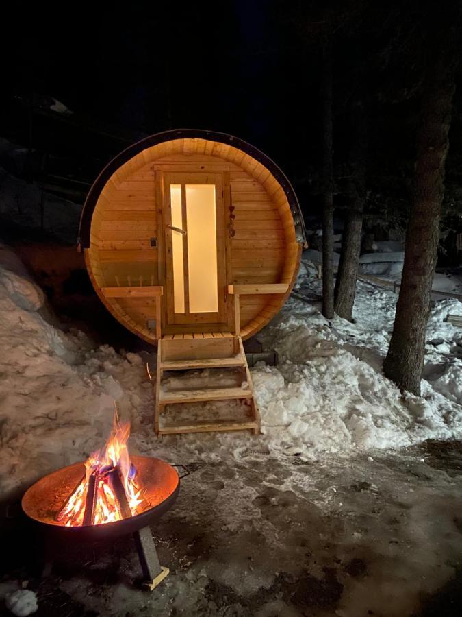 Traumhaus Flattnitz 아파트 외부 사진