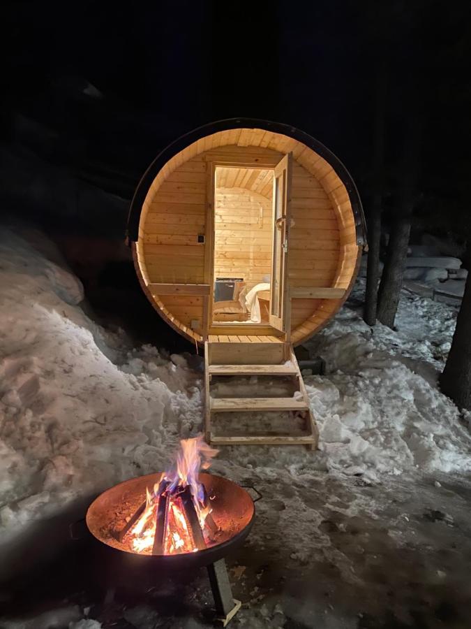 Traumhaus Flattnitz 아파트 외부 사진